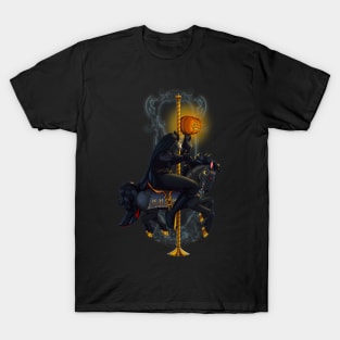 Headless Carousel Horseman T-Shirt